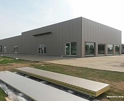  Shed Precast APM Misano di Gera d'Adda