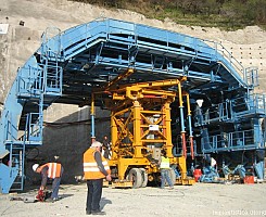 Formwork Salerno Reggio Calabria